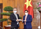 Nhật Bản hỗ trợ Việt Nam 1 triệu liều vắc xin phòng chống Covid-19